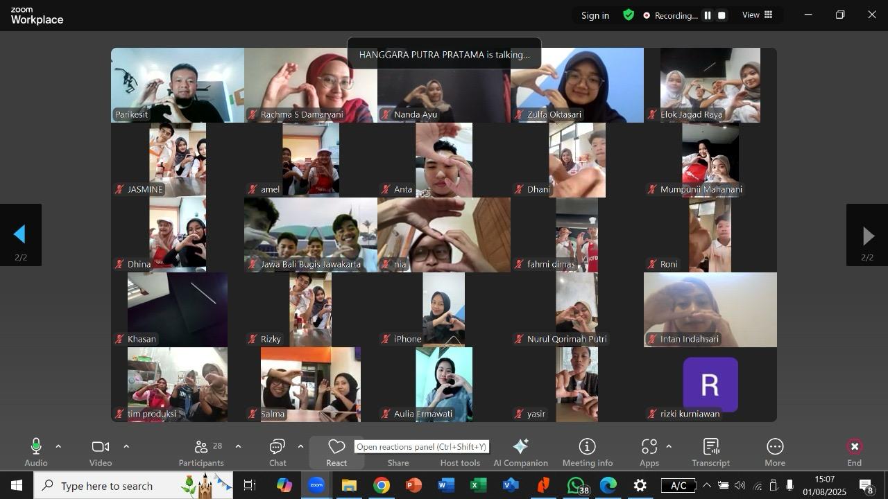 Protected: Refreshment Training (On Boarding) Sofdoh