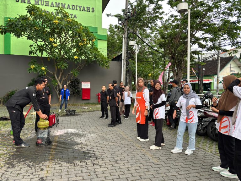 Protected: Pelatihan Tanggap Darurat Kebakaran & Penggunaan APAR