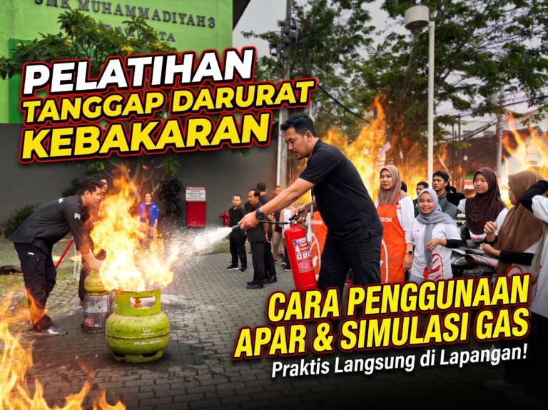 Protected: Pelatihan Tanggap Darurat Kebakaran & Penggunaan APAR