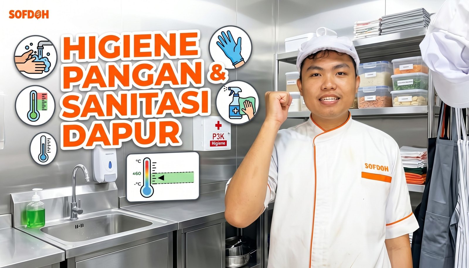 Protected: HIGIENE PANGAN DAN SANITASI DAPUR